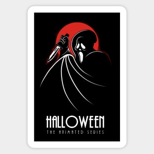 Halloween the animated series Sticker